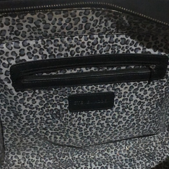Large Black Steve Madden purse - Picture 5 of 5